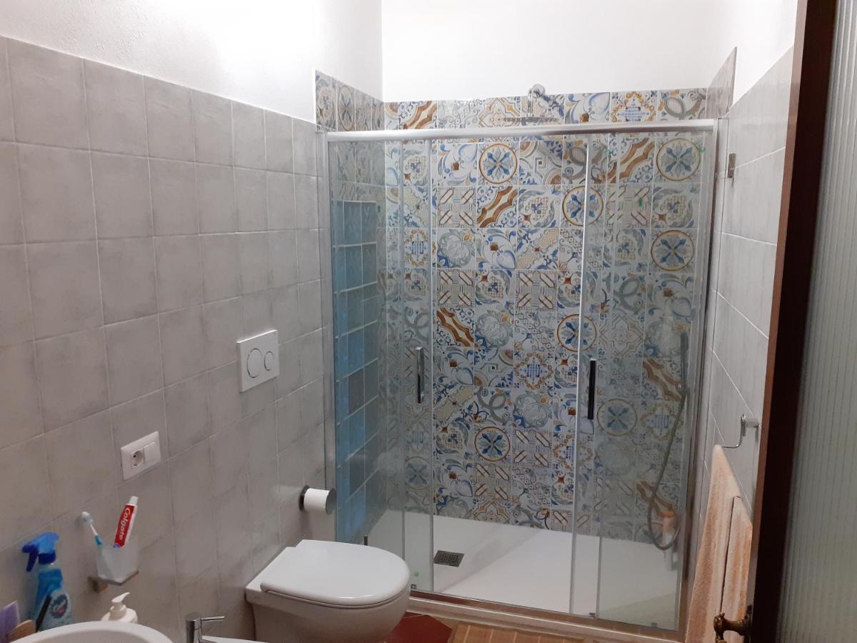 פורטו סנטו סטפנו Pilarella Gallery Trilocale Vistamare מראה חיצוני תמונה