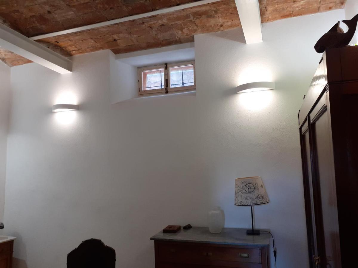 פורטו סנטו סטפנו Pilarella Gallery Trilocale Vistamare מראה חיצוני תמונה